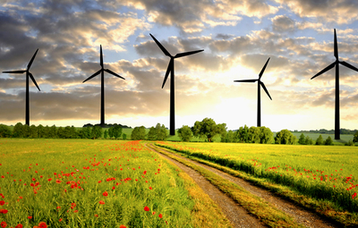 Openbaar onderzoek - ontwerp besluit en plan-MER sectorale voorwaarden windturbines