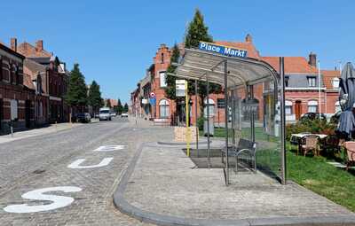 Nieuwe regeling De Lijn
