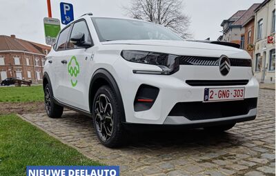 Autodelen: Claus2you
