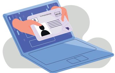 Vraag ONLINE je voorlopig rijbewijs aan