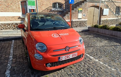 Autodelen: Claus2you